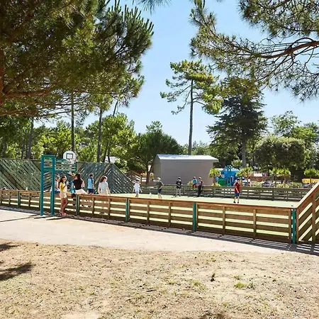 Parque de Campismo Mobile 477 Bois Dormant *