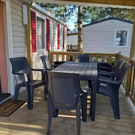 营地 Mobile 477 Bois Dormant