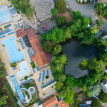 营地 Mobile 477 Bois Dormant 圣让-德蒙