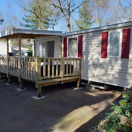 Mobile 477 Bois Dormant 营地 *