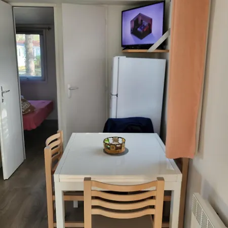 营地 Mobile 477 Bois Dormant *