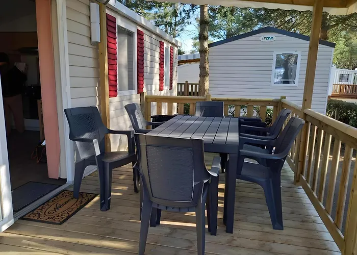 캠프장 Mobile 477 Bois Dormant