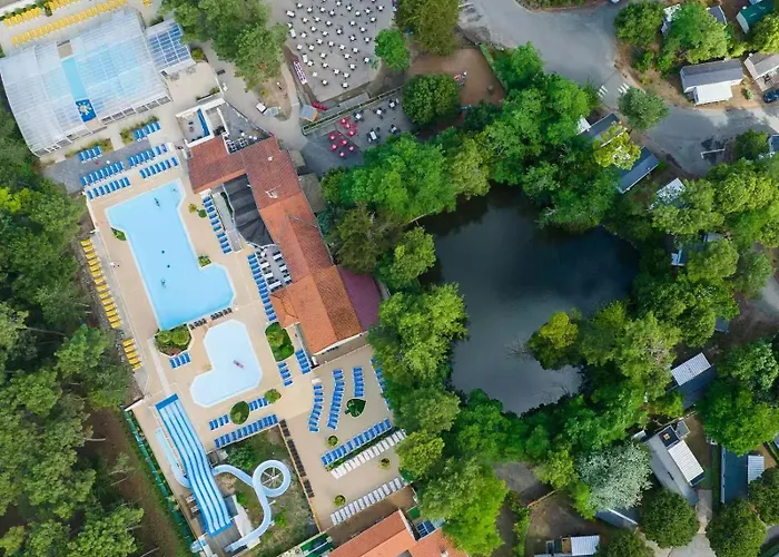 캠프장 Mobile 477 Bois Dormant 생장드몽