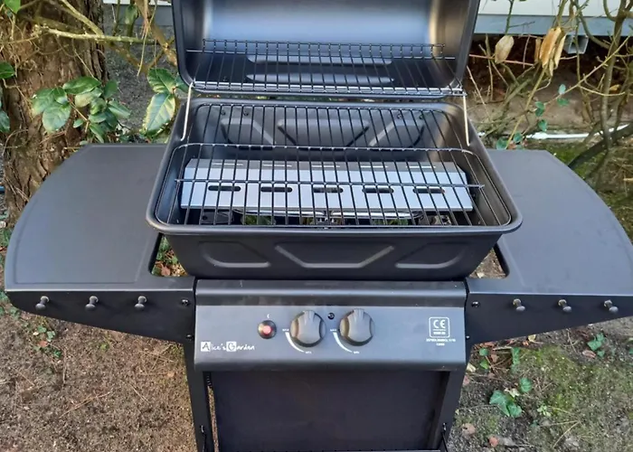 Mobile 477 Bois Dormant 캠프장 *