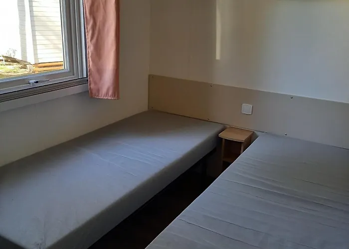 캠프장 Mobile 477 Bois Dormant *